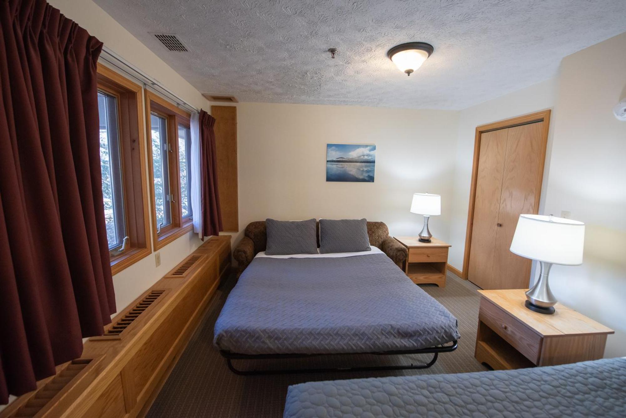 Sugarloaf Inn Carrabassett Valley Extérieur photo