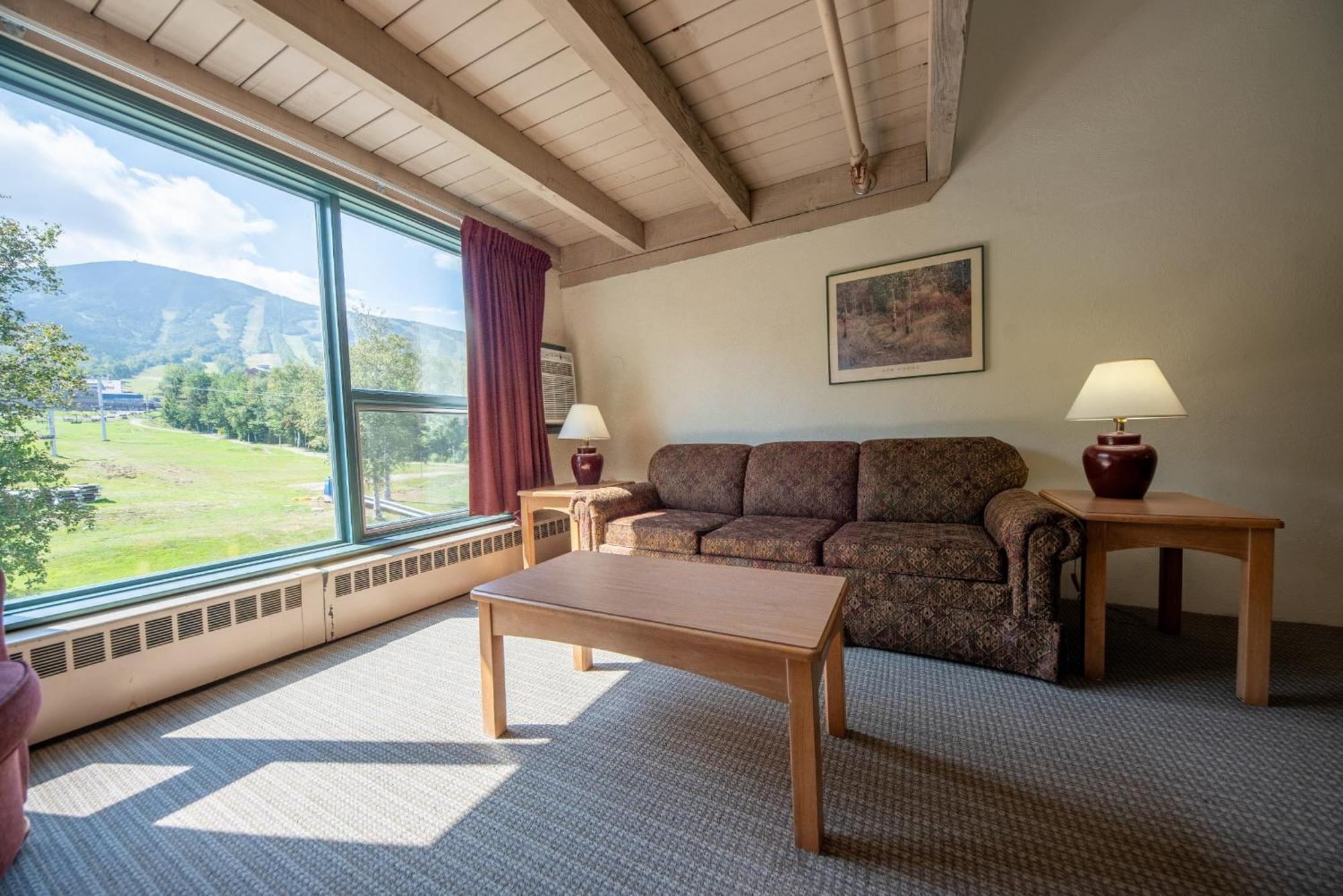 Sugarloaf Inn Carrabassett Valley Extérieur photo
