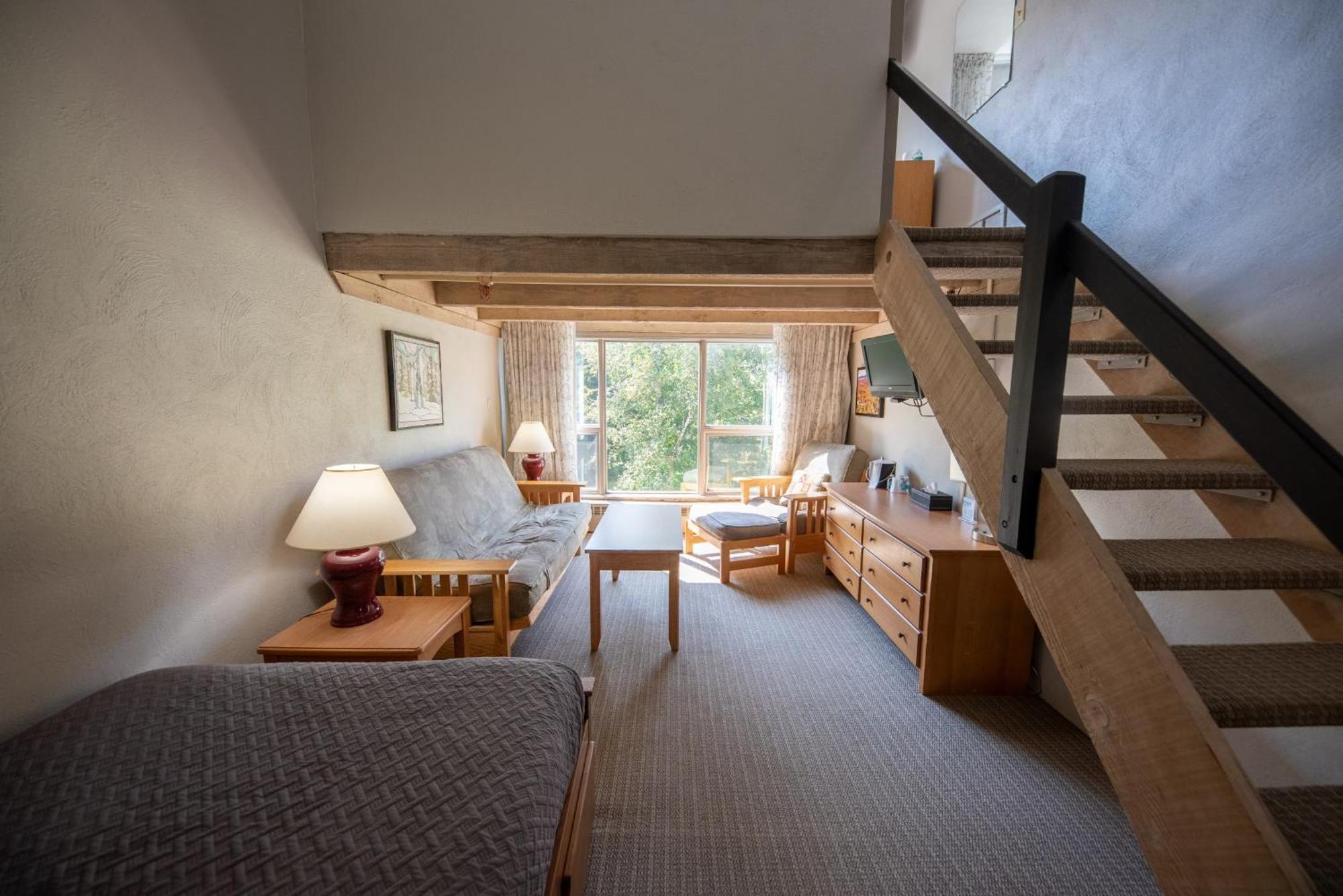 Sugarloaf Inn Carrabassett Valley Extérieur photo