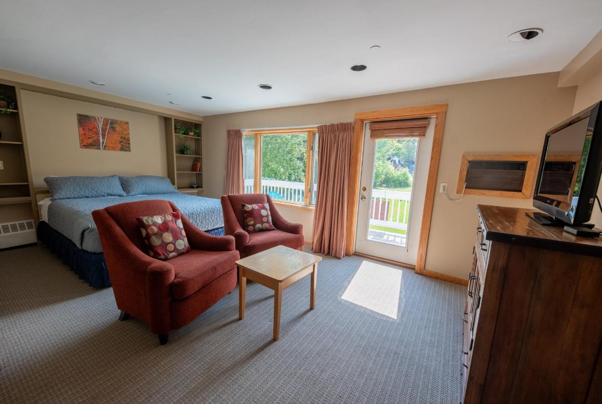 Sugarloaf Inn Carrabassett Valley Extérieur photo