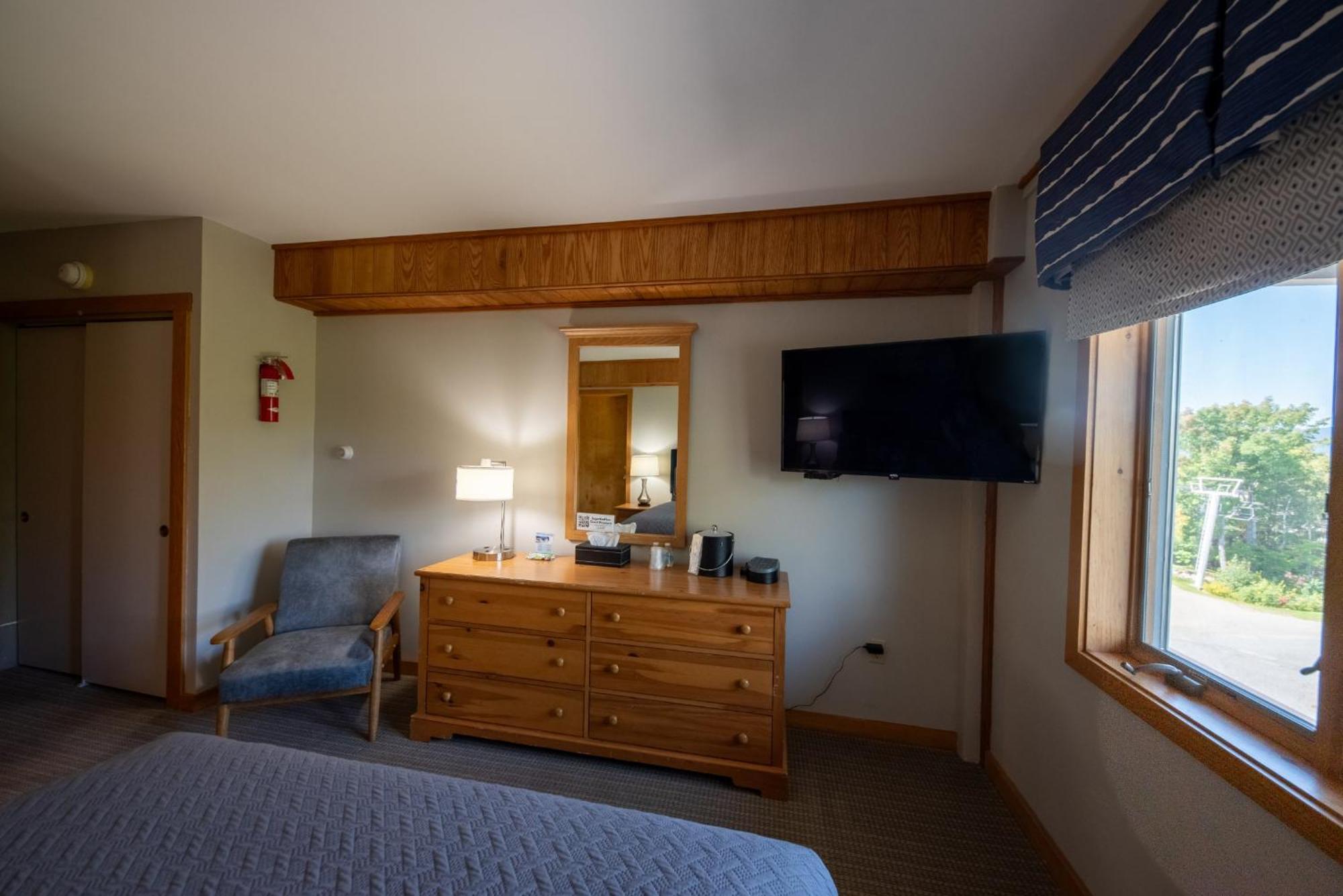 Sugarloaf Inn Carrabassett Valley Extérieur photo