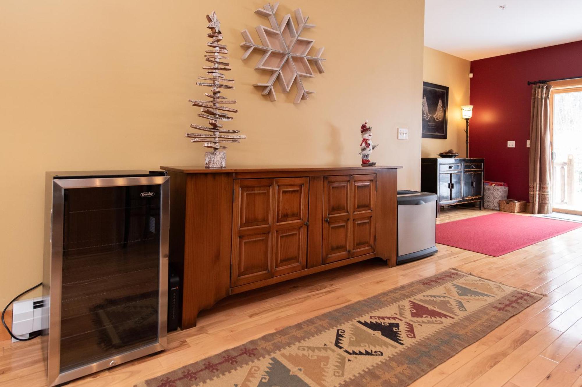 Sugarloaf Inn Carrabassett Valley Extérieur photo