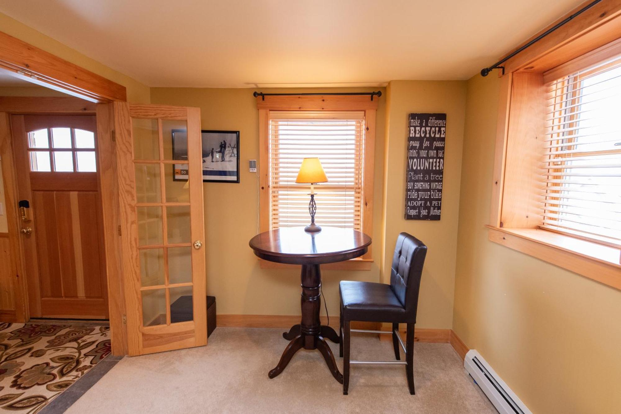 Sugarloaf Inn Carrabassett Valley Extérieur photo