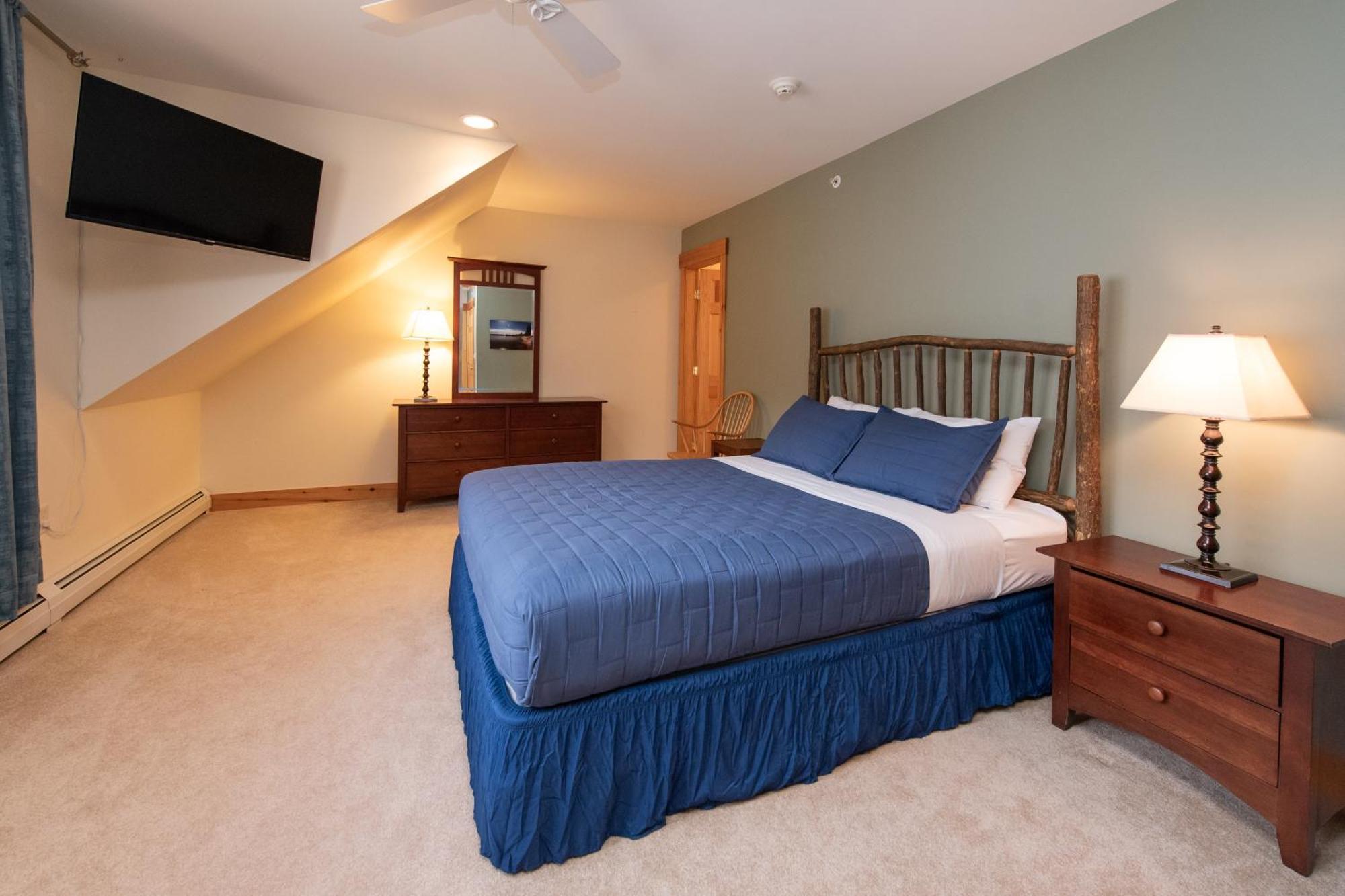 Sugarloaf Inn Carrabassett Valley Extérieur photo