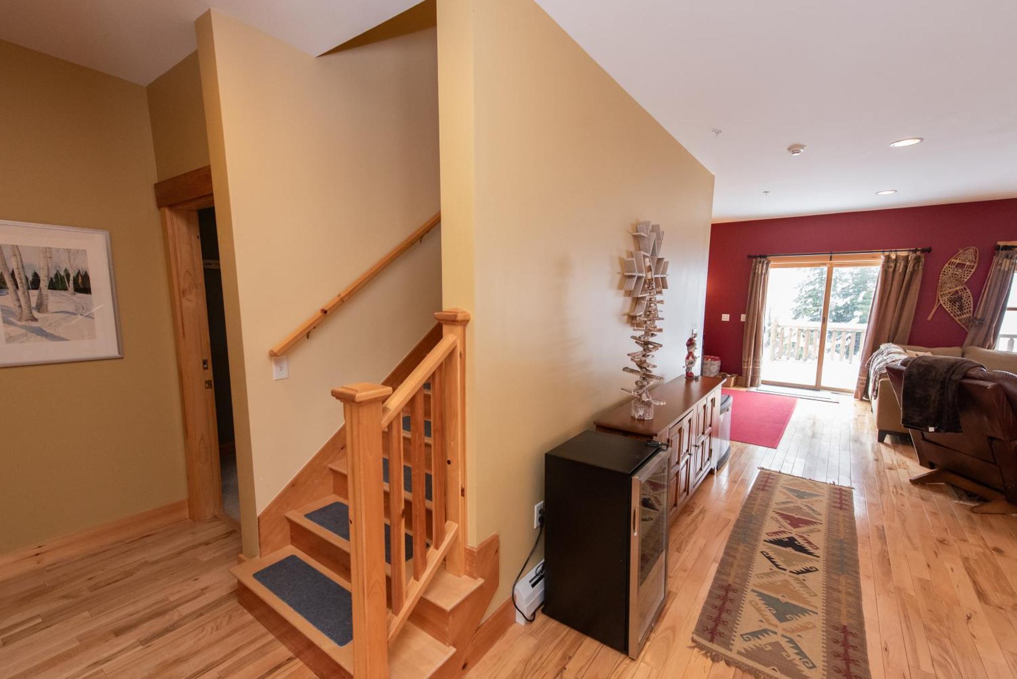 Sugarloaf Inn Carrabassett Valley Extérieur photo